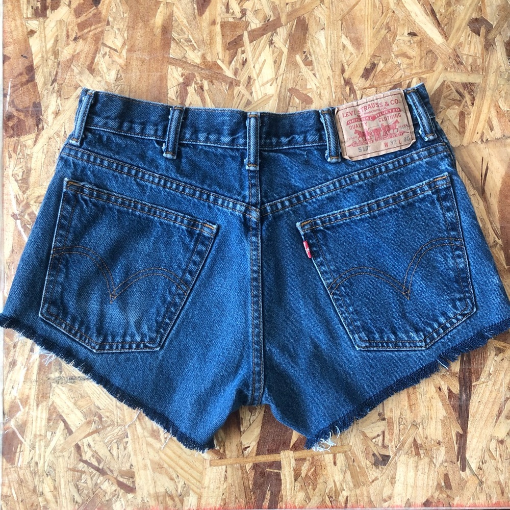 Levi shorts